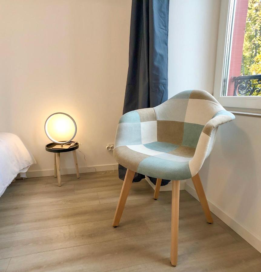 Deluxe Design - City Center Cosy Apartments Колмар Екстериор снимка